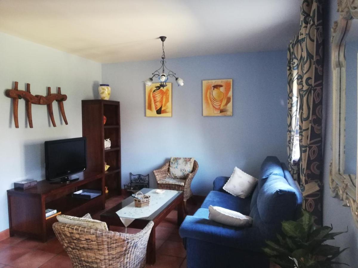 La Casa Madrona Leilighet Villacastín Eksteriør bilde