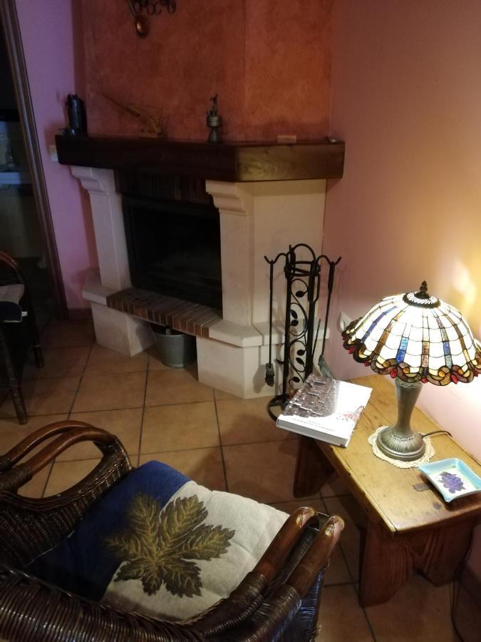 La Casa Madrona Leilighet Villacastín Eksteriør bilde