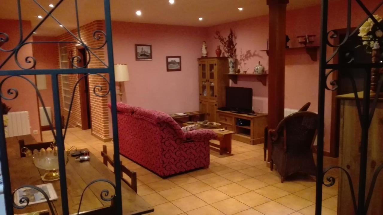 La Casa Madrona Leilighet Villacastín Eksteriør bilde