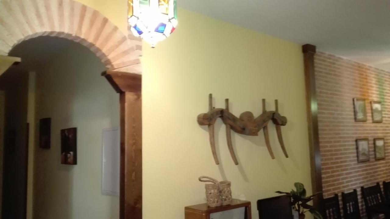 La Casa Madrona Leilighet Villacastín Eksteriør bilde