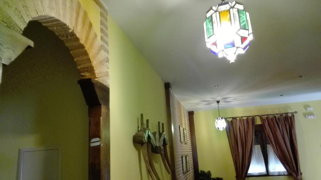 La Casa Madrona Leilighet Villacastín Eksteriør bilde
