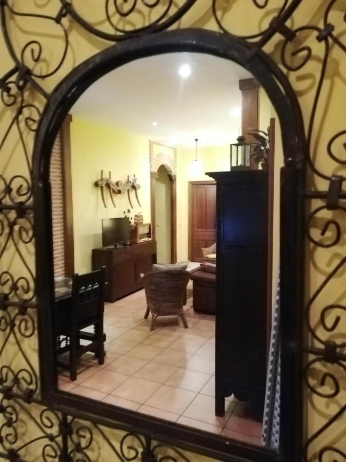 La Casa Madrona Leilighet Villacastín Eksteriør bilde